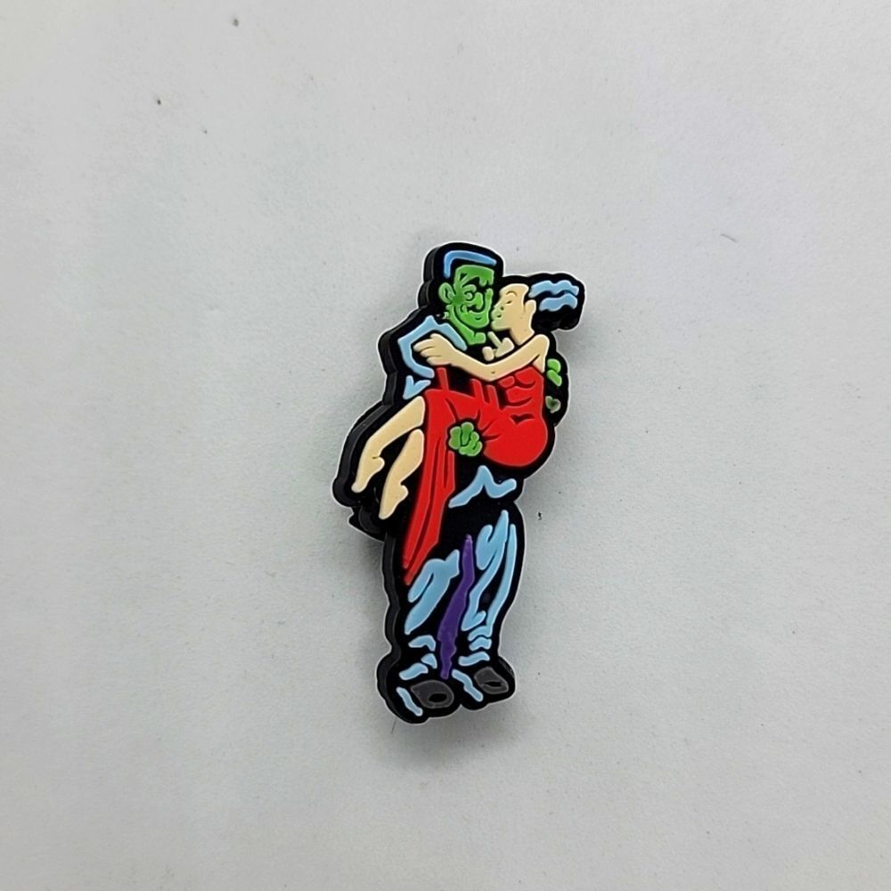 🎈5/$10🎈 PATCHES..CROC CHARMS.. horror..